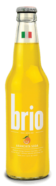 BRIO Aranciata
