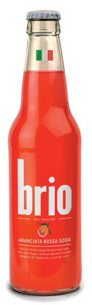 BRIO Aranciata Rossa