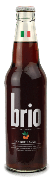BRIO Chinotto