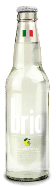 BRIO Gassosa