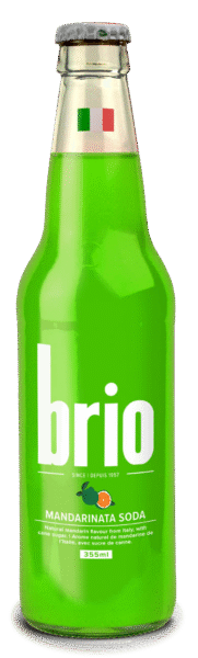 BRIO Mandarinata