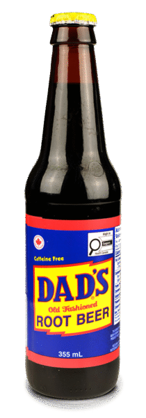 Dad’s Old Fashioned Root Beer