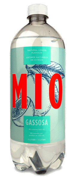 MIO Gassosa 1 Ltr