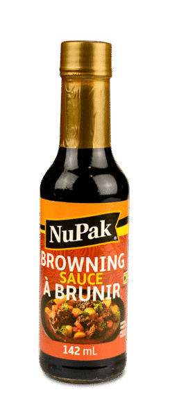Nupak Browning Sauce 144ml