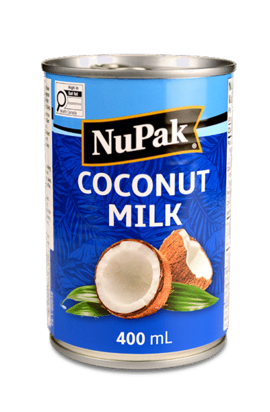 Nupak Coconut Milk