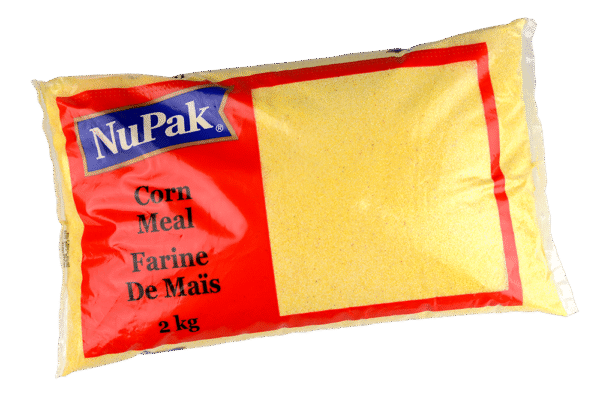 Nupak Corn Meal 2kg