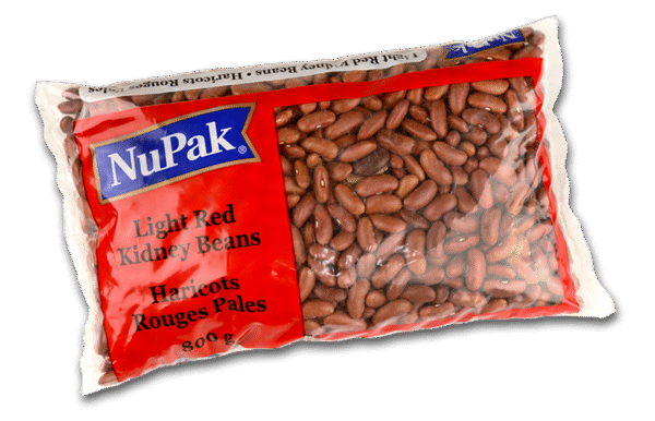 Nupak Red Kidney Beans 800g