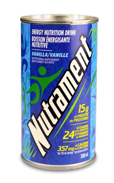 Nutrament Vanilla 325ml