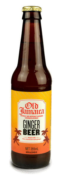 Old Jamaica Ginger Beer Soda 355ml