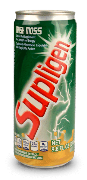 SUPLIGEN Irish Moss 390ml Can