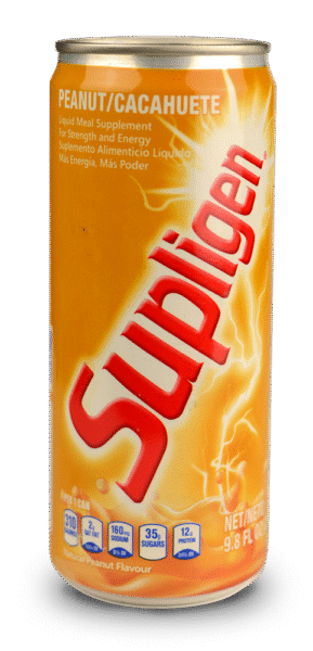 SUPLIGEN Peanut 390ml Can
