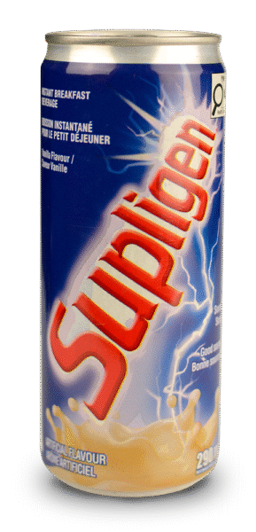 SUPLIGEN Vanilla 390ml Can