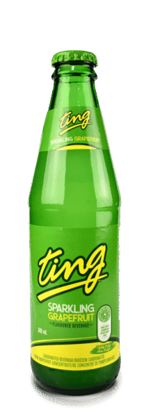 TING Grapefruit Soda 300ml